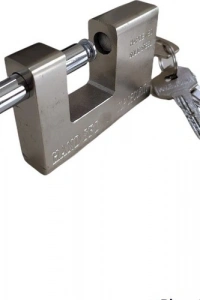 Asma Kilit - Kayar Milli Asma Kilit 70 Mm Hand SFD