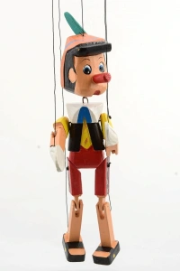 Asmalı Pinokyo 1 Metre