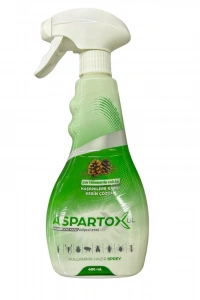 Aspartox Haşere Solüsyonu 400 ml Çam Kokulu