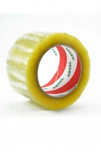 Astel Şeffaf Koli Bandı 45x100