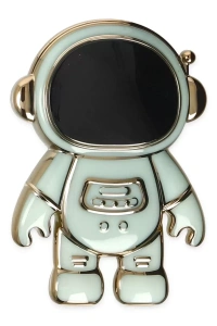 Astro Stand Astronot - Açık Yeşil