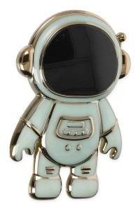 Astro Stand Astronot - Açık Yeşil