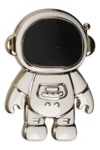 Astro Stand Astronot - Beyaz
