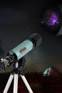 Astronomi Gözlem Başlangıç Teleskopu