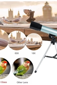 Astronomi Gözlem Başlangıç Teleskopu