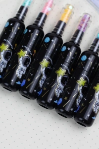 Astronot Fosforlu Kalem Seti