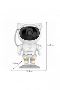 Astronot Galaksi Projeksiyon Lamba