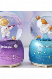 ASTRONOT KAR KÜRESI ORTA BOY
