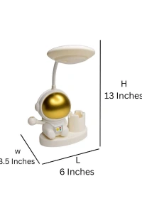 Astronot Masa Lambası Kalemlik