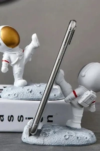 Astronot Telefon Tutucu