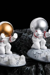 Astronot Telefon Tutucu