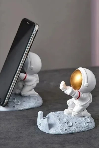 Astronot Telefon Tutucu