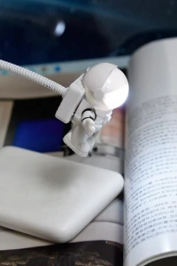 Astronot USB Gece Lambası