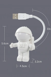 Astronot USB Gece Lambası