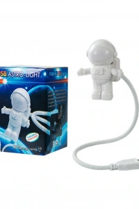 Astronot USB Gece Lambası