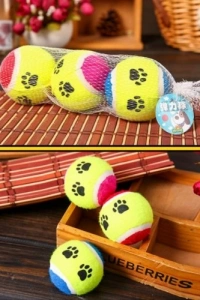 At Getir Köpek Eğitim Topu