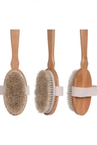 At Kılı Banyo Fırçası Saplı