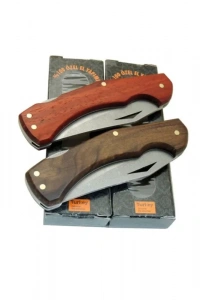 Atak SK020 Av Çakısı Kahverengi 20 cm