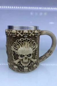 Ateşli Kuru Kafa Kod 2004