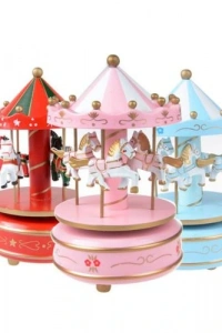 Atlı Karınca Müzik Kutusu