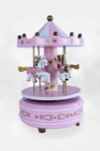 Atlı Karınca Müzik Kutusu