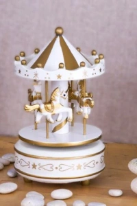 Atlı Karınca Müzik Kutusu