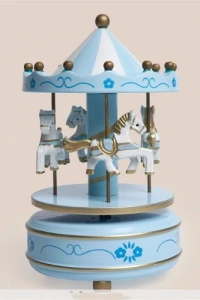 Atlı Karınca Müzik Kutusu