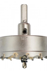 Attlas Tct Elmas Panç 25 mm Metal İçin