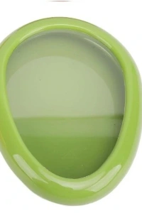 Avokado Şeklinde Esnek Yiyecek Saklama Kutusu