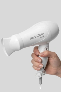 AWOX MİNİ FÖN BEYAZ