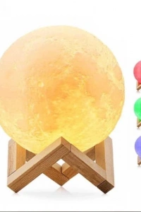 Ay Işığı Lambası 5 Renk