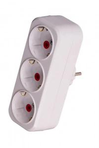 Ay-ka 301 Golyat 3 lü Priz