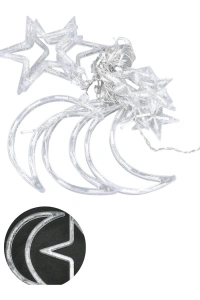 AY YILDIZ RAMAZAN LEDİ