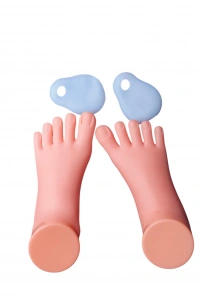 Ayak Baş Parmak Silikon Bunyon Koruyucu