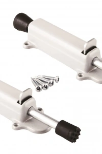 Ayak Basmalı Kapı Stoperi / Durdurucu Gri 1 Adet