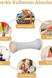 Ayak Masaj Silindiri