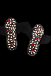 Ayak Masajı Akupunktur Terliği (38-39 Numara)