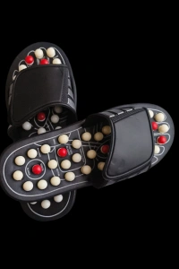 Ayak Masajı Akupunktur Terliği (42-43 Numara)