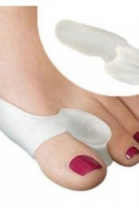 Ayak Parmak Arası Silikon Makara,Parmak silikon Aparatı ***