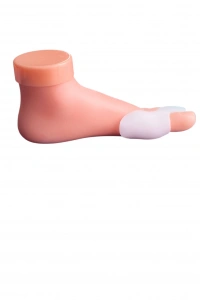 Ayak Parmak Arası Silikon Makara,Parmak silikon Aparatı ***