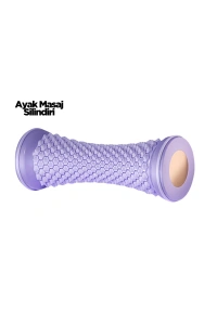 Ayak ve Vücut Masaj Silindiri