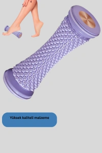 Ayak ve Vücut Masaj Silindiri