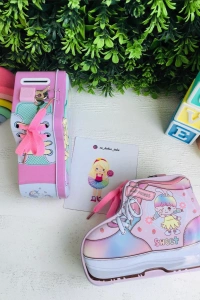 Ayakkabı Tasarımlı Kumbara