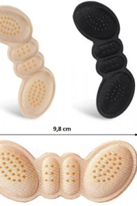 Ayakkabı Topuk Vurma Önleyici 4 mm.