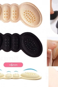 Ayakkabı Topuk Vurma Önleyici Pad 6 mm.