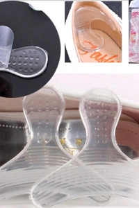 Ayakkabı Vurma Önleyici 2li Silikon T Şekilli