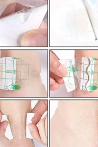 Ayakkabı Vurma Önleyici Bant Seti 10 Adet