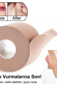 Ayakkabı Vurma Önleyici Rulo Bant 2.5 cm X 5 m