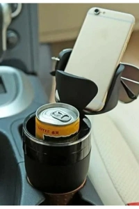 Ayarlanabilir Araç İçi Çoklu Bardak Tutacağı