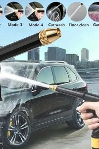 Ayarlanabilir Basınçlı Çok Fonksiyonlu Yıkama Tabancası